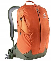 Plecak turystyczny Deuter AC Lite 17 paprika-khaki