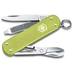 Scyzoryk Victorinox Classic Alox "Lime Twist" 0.6221.241G