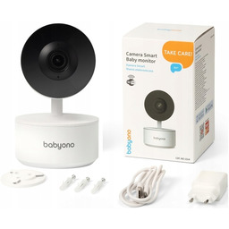 Niania Elektroniczna Kamera Smart Full Hd Wifi Babyono