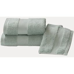 Luksusowy mały ręcznik DELUXE 30x50cm z Modalu Miętowy