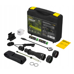 Armytek Predator Pro Magnet Extended Set Warm, zestaw