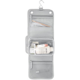 Stackers Podróżna kosmetyczka zawieszana (jasnoszara) Classic