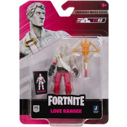 JAZWARES Figurka Fortnite Legendary Micro Series Love Ranger