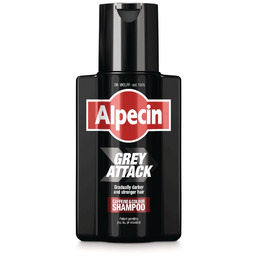 Alpecin Grey Attack Szampon Zapobiegający Siwieniu Włosów 200ml