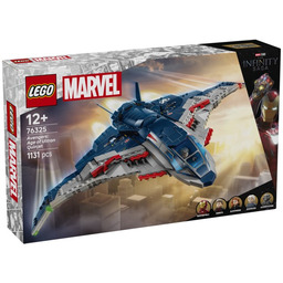 LEGO Super Heroes Avengers czas ultrona Quinjet 76325