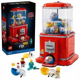 LEGO Ideas 21358 Maszyna z minifigurkami