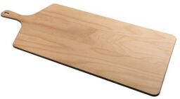 DESKA DO WKŁADANIA DO PIECA I SERWOWANIA 400x600