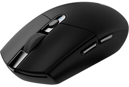 Logitech G305 Lightspeed Czarna