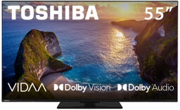 Toshiba 55UV3463DG 55" LED 4K Smart TV Dolby