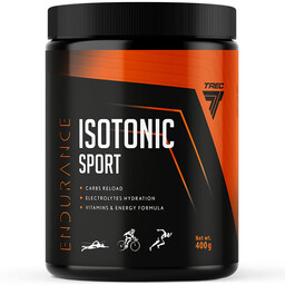 TREC Endurance Isotonic Sport 400g