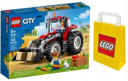 Lego City 60287 Traktor
