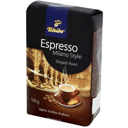 Kawa palona, ziarnista TCHIBO Espresso Milano Style Elegant