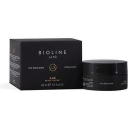 Bioline, Emulsia przeciwstarzeniowa do twarzy The Emulsion, 50ml