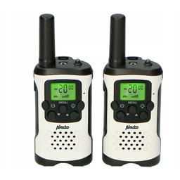 2X Krótkofalówki Alecto FR-175