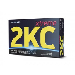 2KC Xtreme, 6tabl. -> Odbiór w Żabce!