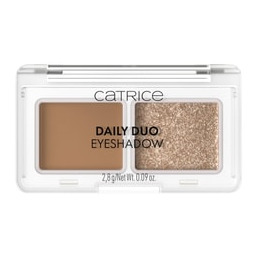 CATRICE Daily Duo Eyeshadow Paleta cieni do powiek