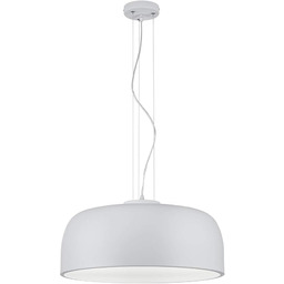 Trio Leuchten Baron 309800431 lampa wisząca, metal, biały
