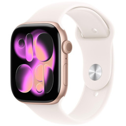 Apple Watch Series 11 Gps Cellular 42mm Różowy
