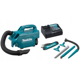 Makita CL121DSM Odkurzacz Samochodowy Akumulator