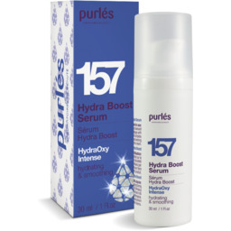 Purles 157 Hydra Boost Serum Ultranawilżające Serum 30