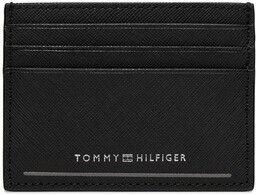 Etui na karty kredytowe Tommy Hilfiger Th Saffiano
