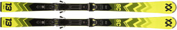 Völkl Racetiger SC yellow 2025 + vMotion12 GW