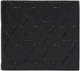 Duży Portfel Męski Armani Exchange XM000167 AF12133 UC001