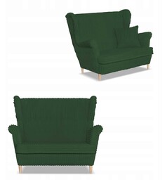 Sofa kanapa uszak Rene Estella skandynawska Family Meble