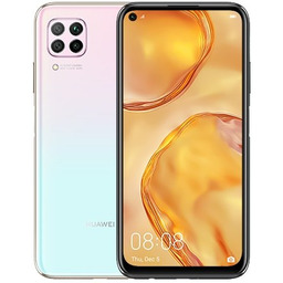 Smartfon Huawei P40 Lite, 6/128 GB, różowy