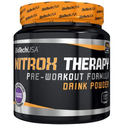 BioTech, Suplement diety, Nitrox Therapy, 340 g