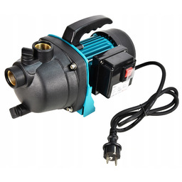 Pompa 1000W Do Wody Przenośna Hydroforowa Wydajna Mocna