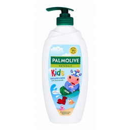 PALMOLIVE Naturals Żel pod prysznic i do kąpieli