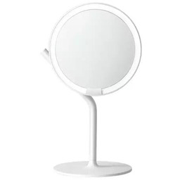 Lustro kosmetyczne AMIRO AMLF 117E Biały