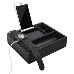 Stackers Organizer na zegarek i biżuterię + stojak