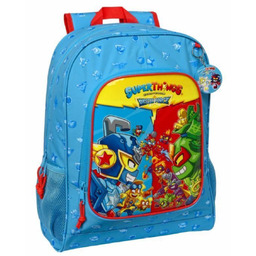 Plecak szkolny SUPER THINGS ZINGS 42cm
