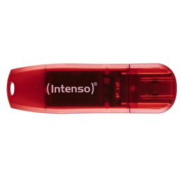 MEMORY DRIVE FLASH USB2 128GB/3502491 INTENSO
