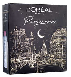 L''Oréal - Zestaw prezentowy Paryż Nocą - Tusz