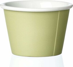 Viva Pasta papiernicza, Porcelana, Żółta, 13 ml