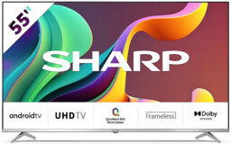 Telewizor LED SHARP 55FP5EA 55'' 4K Android TV