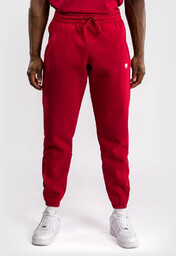 Venum Spodnie Dresowe Silent Power Joggers Cherry Red