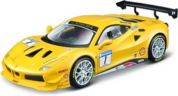 Bburago Ferrari 488 Challenge: model samochodu w skali