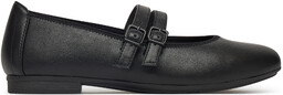 Baleriny Jana 8-22177-44 Czarny