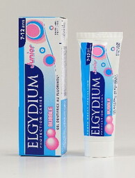 Elgydium Junior Bubble pasta do zębów dla dzieci