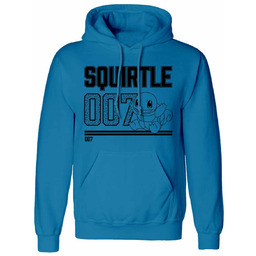 Bluza Pokemon - Squirtle Line Art Pullover Hoodie
