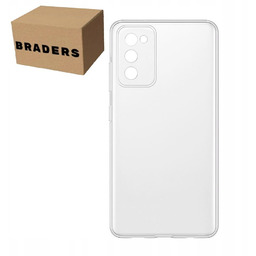 Przezroczyste etui Clear 2mm Samsung Galaxy S20 FE