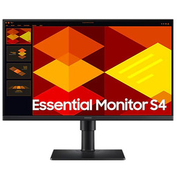 Monitor Samsung 24" Essential S40GD (LS24D400GAUXEN) IPS FHD
