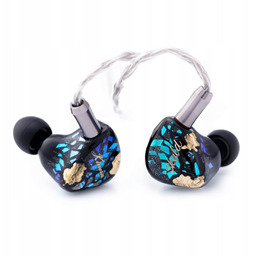 Kinera Skuld Imperial 5 przetworników armaturowych