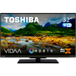 Toshiba 32WV3F63DG Telewizor Led 32 cale Vidaa Smart