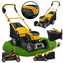 Kosiarka akumulatorowa Stiga Collector 543 Ae Kit