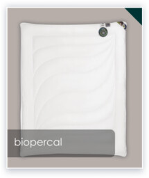 Kołdra BIO PERCAL letnia